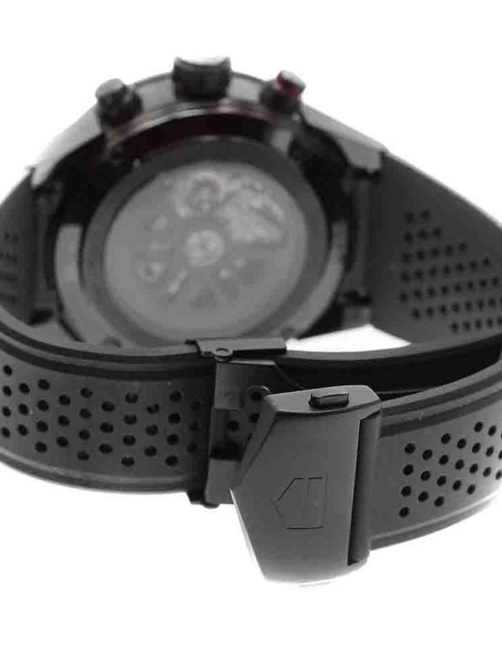 TAG HEUER Carrera Caliber Heuer 01 AIR-K5 CAR201N Automatic Men's Watch - Picture 4 of 7